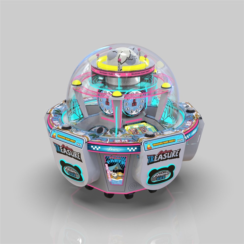 5 Person Gift Machine suppliers