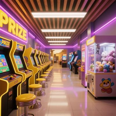 የመጫወቻ ማዕከል እና የመመለስ ልምድ ለምን 2025 በጨዋታ ላይ ኢንቨስት ለማድረግ ጥሩ ጊዜ ነው።