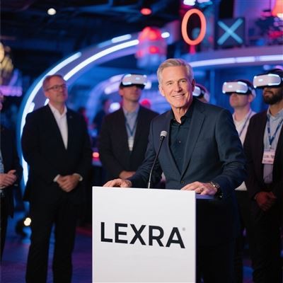LEXRA አካባቢውን አንድ ለማድረግ ይጀምራል{0}በXR ኢንዱስትሪ ላይ የተመሰረተ