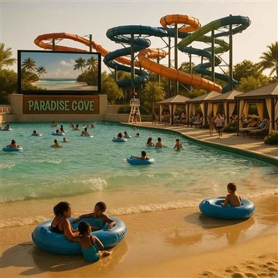 SunSplash 2025፡ 7 አስደሳች ጨዋታ{2}}ለዋጮች