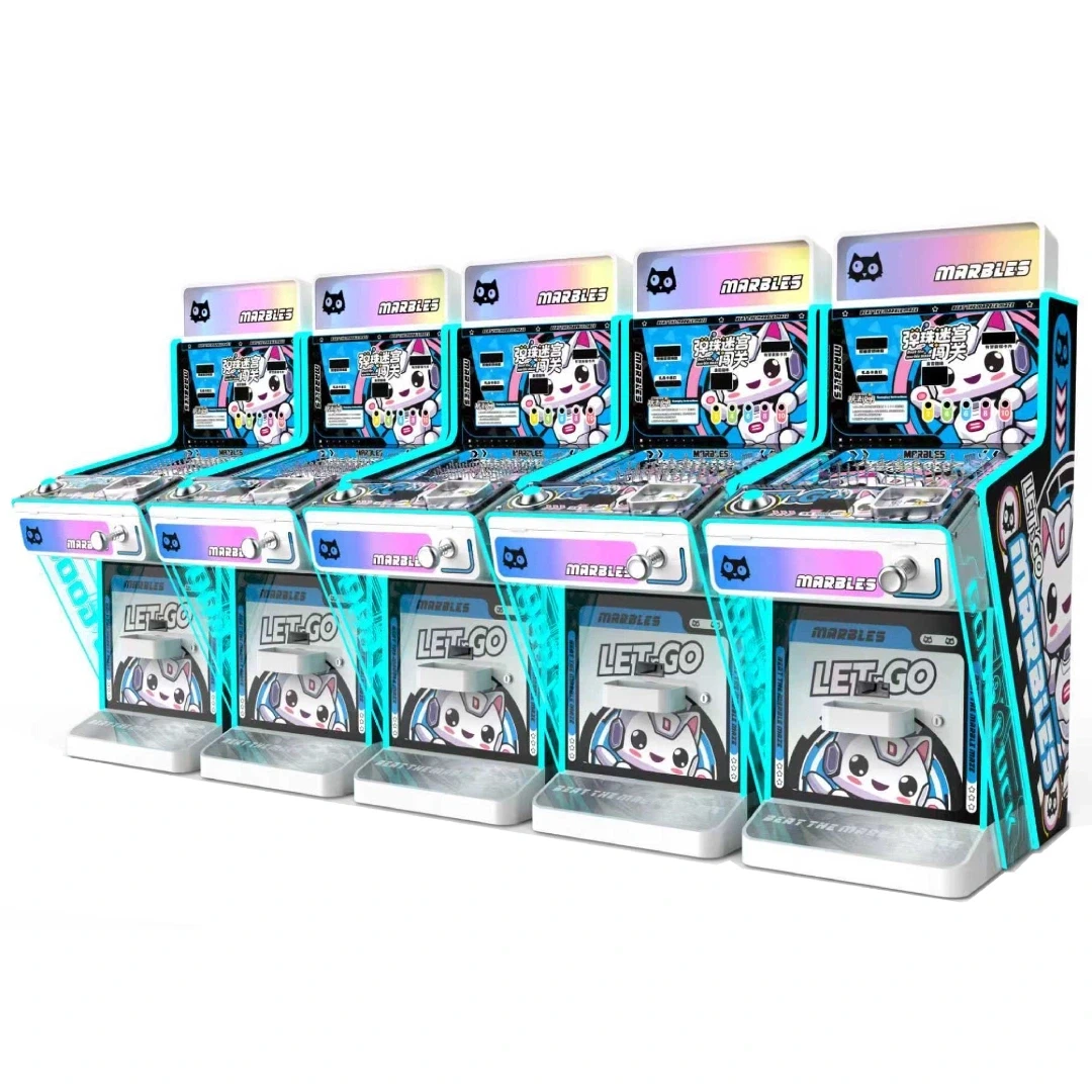 Arcade የፒንቦል ማሽን