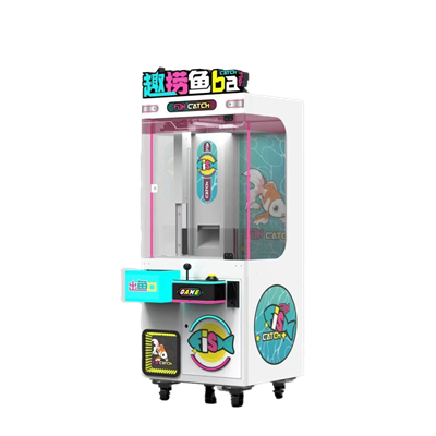 የዓሣ ማጥመጃ ማሽን