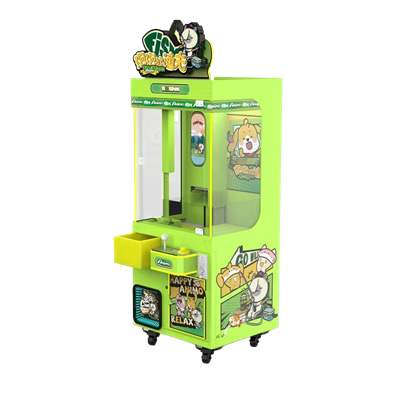 ማጥመድ ጥፍር ማሽን